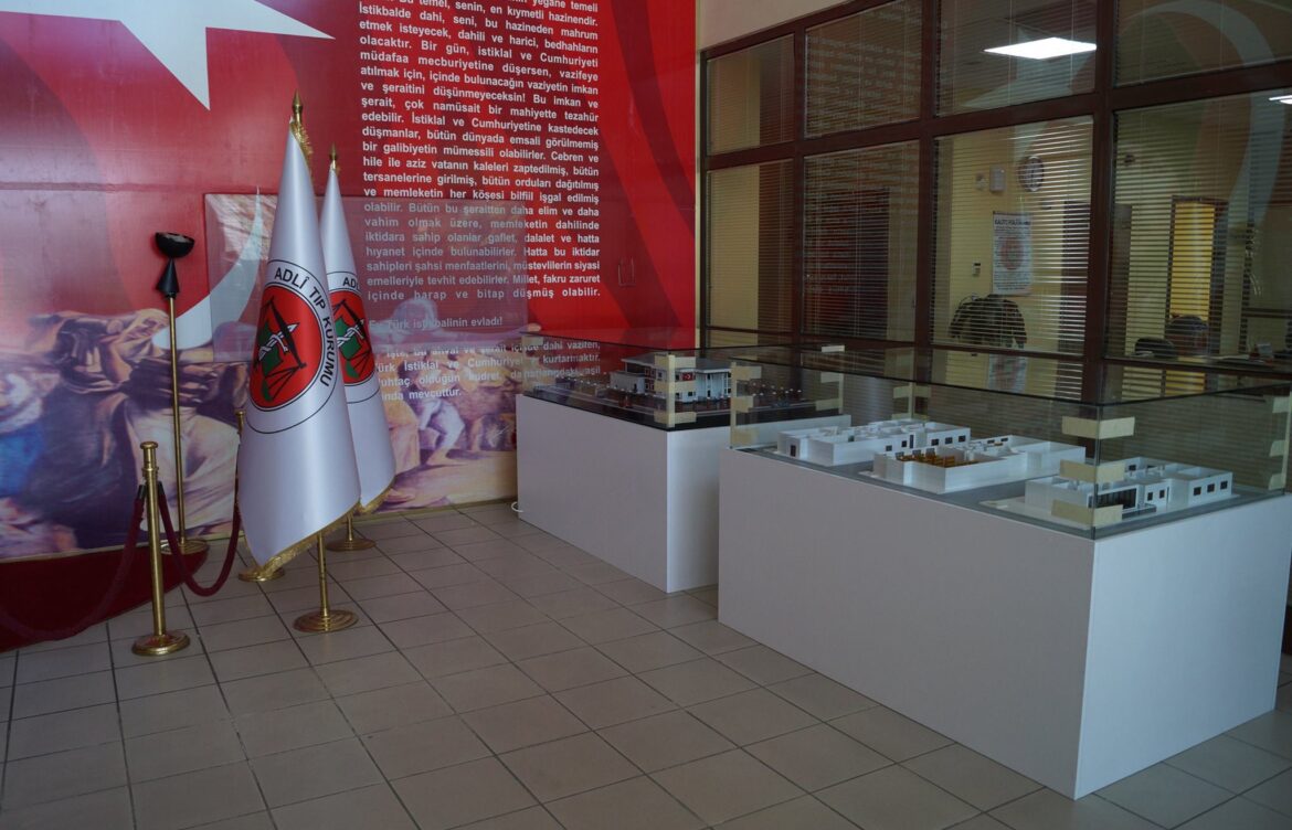 Adli Tıp Kurumu
