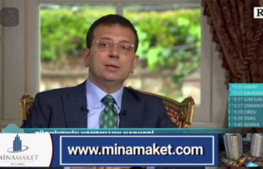 Mina Maket TV Reklamı